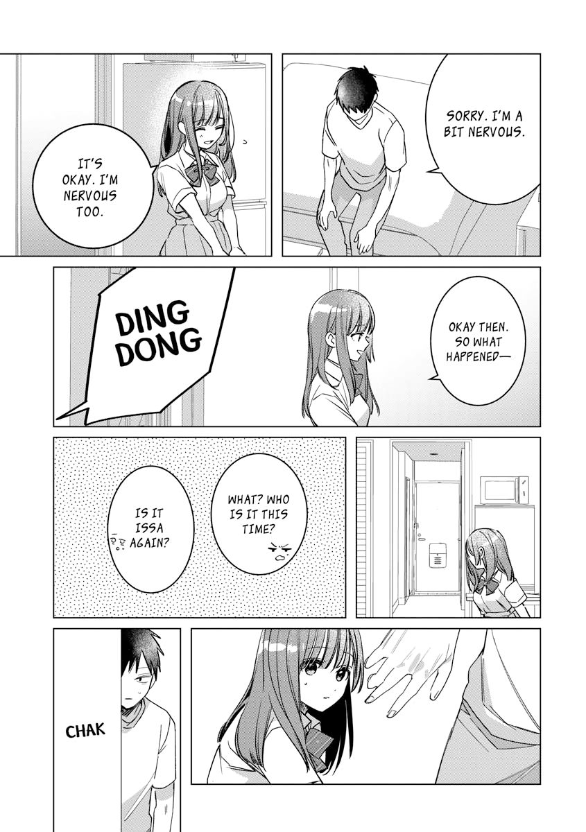 I Shaved. Then I Brought a High School Girl Home, Chapter 43 image 09